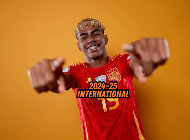 2024-25 INTERNATIONAL