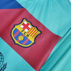 Barcelona 2010-11 Retro Away jersey