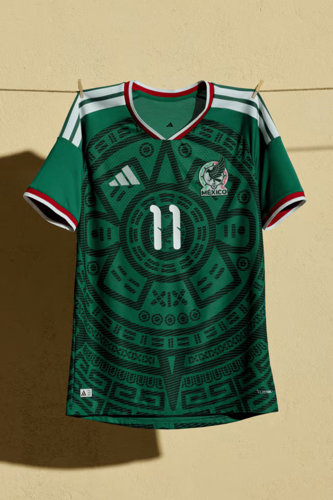Mexico Home 2026 World Cup