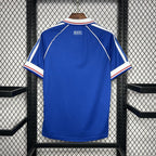 France 1998 Home Retro Jersey