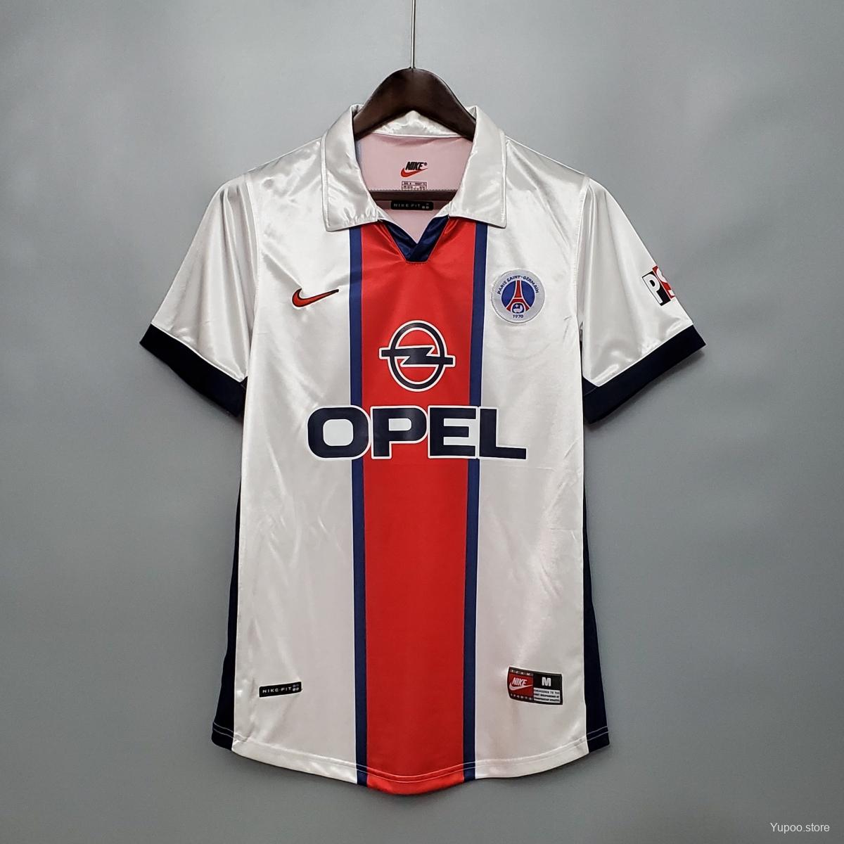 PSG 98-99 Away Jersey