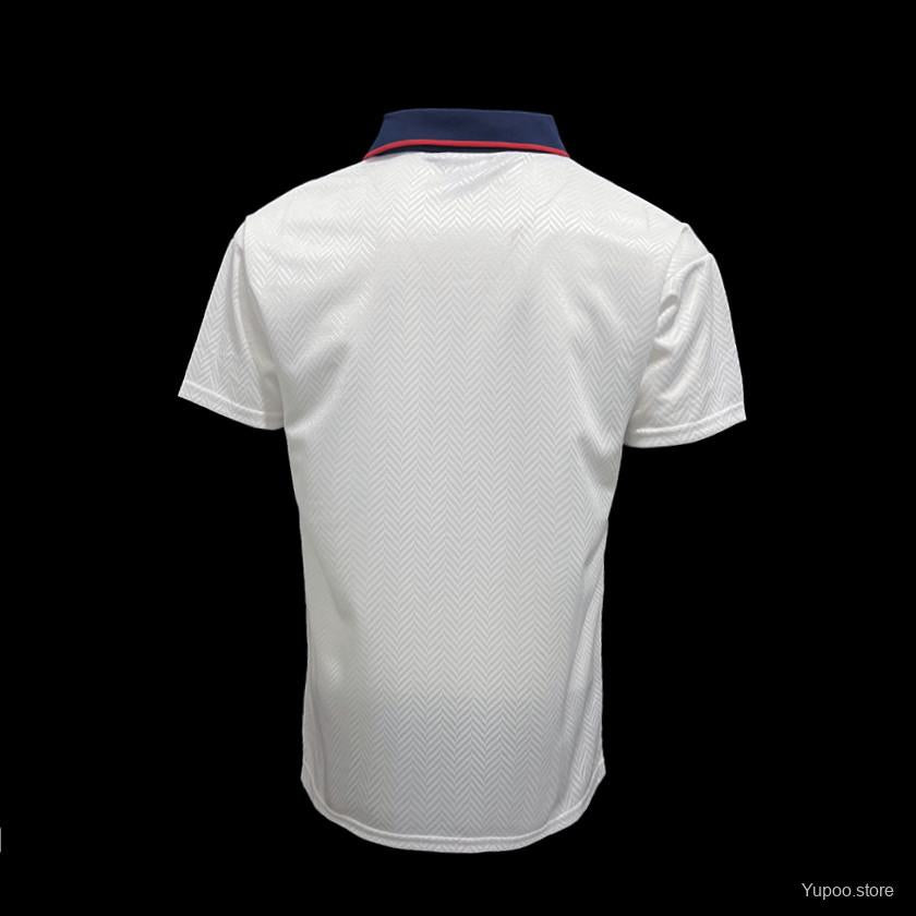 England 94/95 Home Jersey