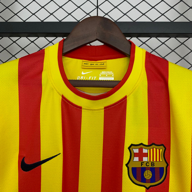 Barcelona 13-14 Away Jersey