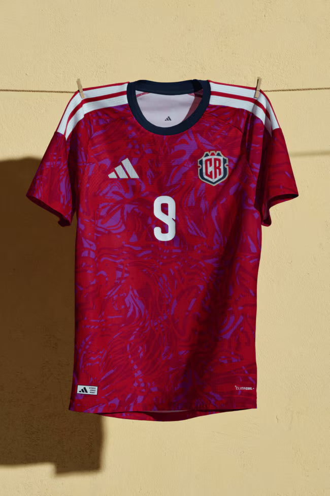 Costa Rica Home 2026 World Cup