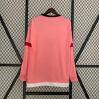 JUVENTUS TURIN AWAY LONG SLEEVE CLASSIC SHIRT 2015-16