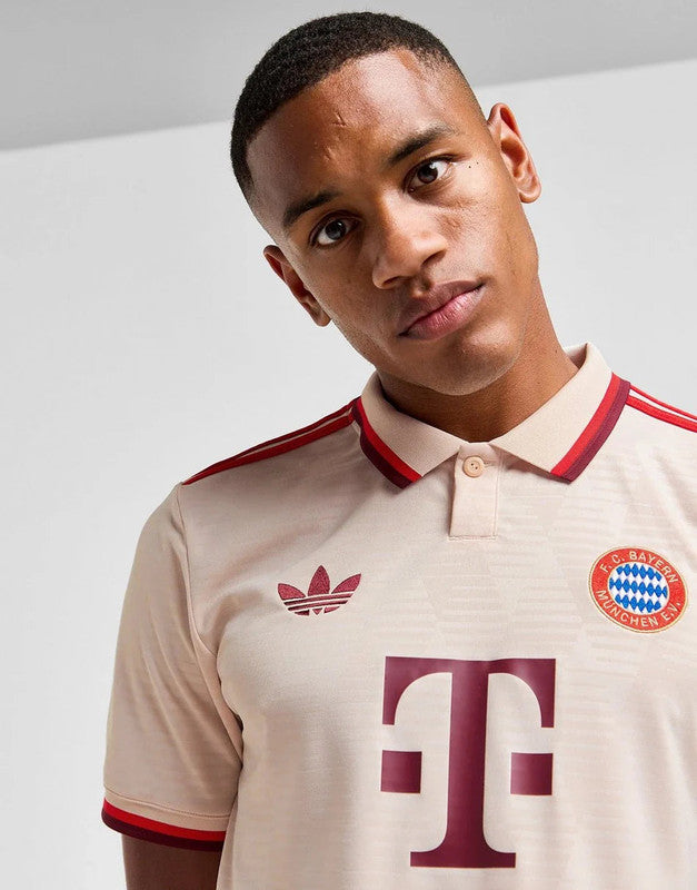 FC BAYERN MUNICH 2024/25 THIRD SHIRT