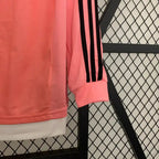 JUVENTUS TURIN AWAY LONG SLEEVE CLASSIC SHIRT 2015-16