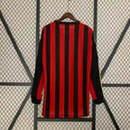 AC MILAN 2013-14 LONG SLEEVE CLASSIC SHIRT