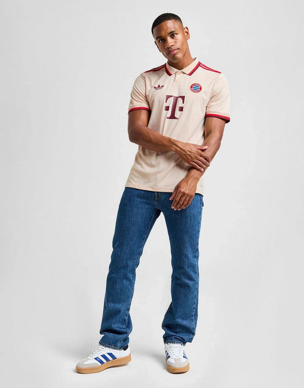 FC BAYERN MUNICH 2024/25 THIRD SHIRT