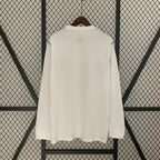 REAL MADRID LONG SLEEVE CLASSIC SHIRT 2017-18