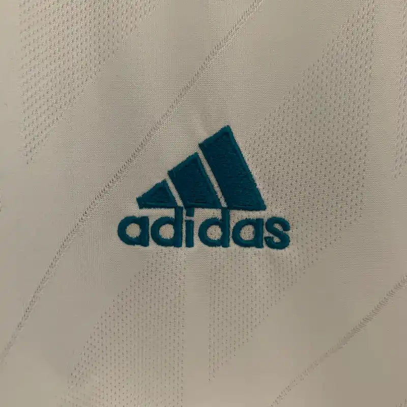 REAL MADRID LONG SLEEVE CLASSIC SHIRT 2017-18