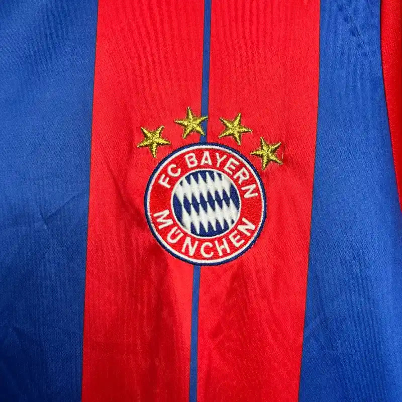 FC BAYERN MUNICH 2014-15 CLASSIC SHIRT