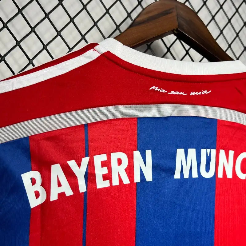 FC BAYERN MUNICH 2014-15 CLASSIC SHIRT