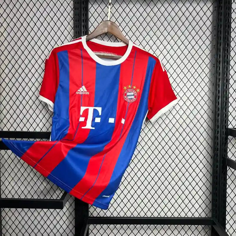 FC BAYERN MUNICH 2014-15 CLASSIC SHIRT