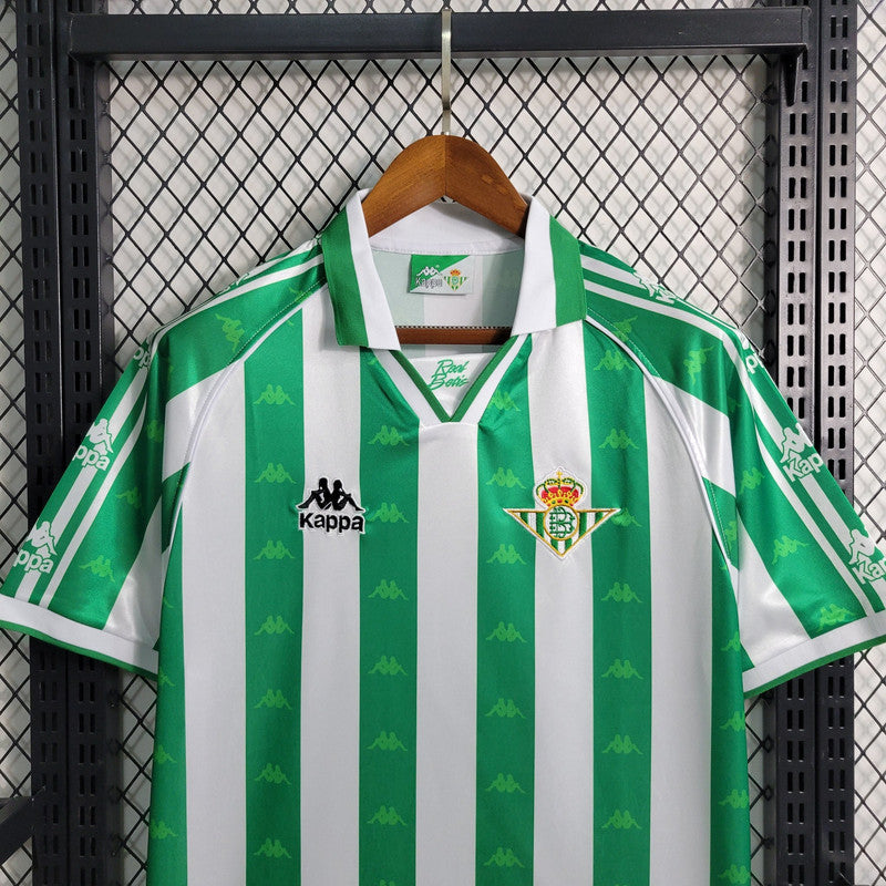 CLASSIC CR BETIS BALAMPIÃ‰ 1995-97 SHIRT