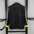 REAL MADRID CLASSIC LONG SLEEVE SHIRT 1998-99