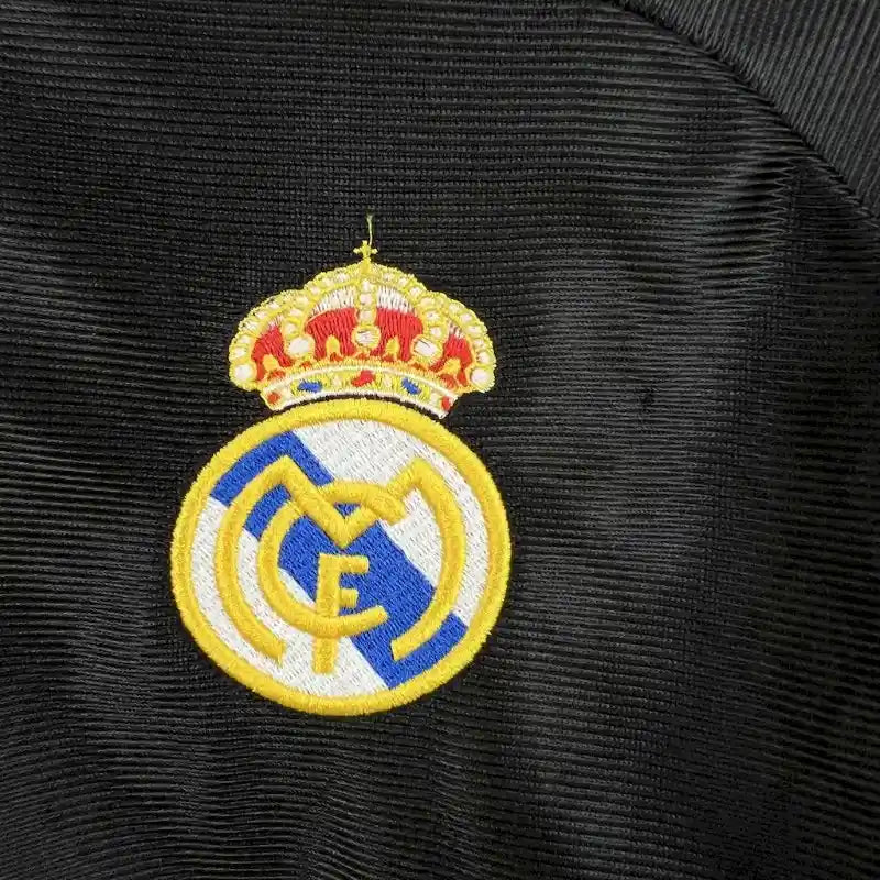 REAL MADRID CLASSIC LONG SLEEVE SHIRT 1998-99