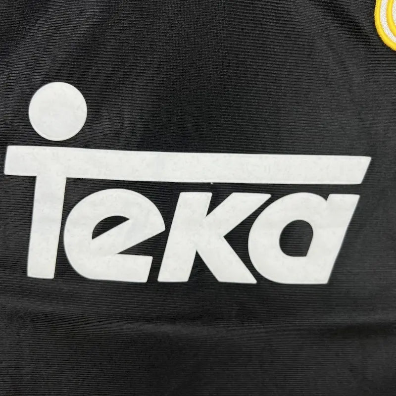 REAL MADRID CLASSIC LONG SLEEVE SHIRT 1998-99