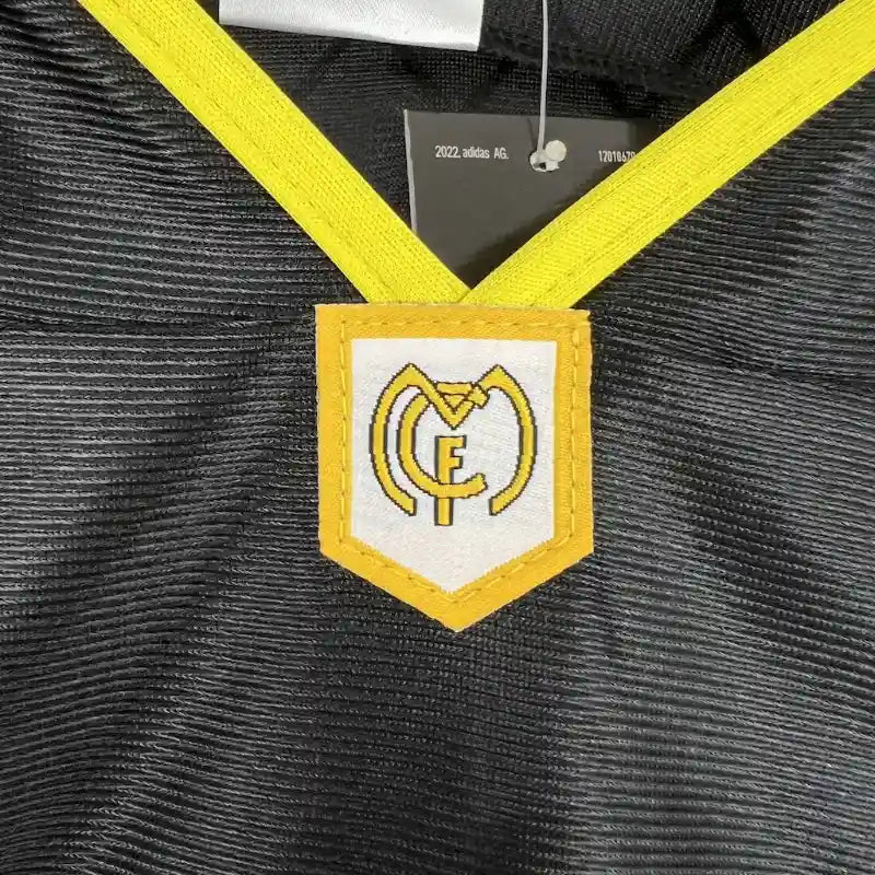 REAL MADRID CLASSIC LONG SLEEVE SHIRT 1998-99