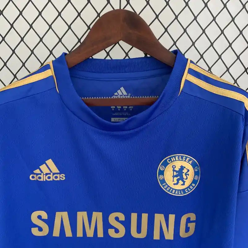 CHELSEA FC 2012-13 LONG SLEEVE CLASSIC SHIRT