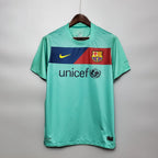 Barcelona 2010-11 Retro Away jersey