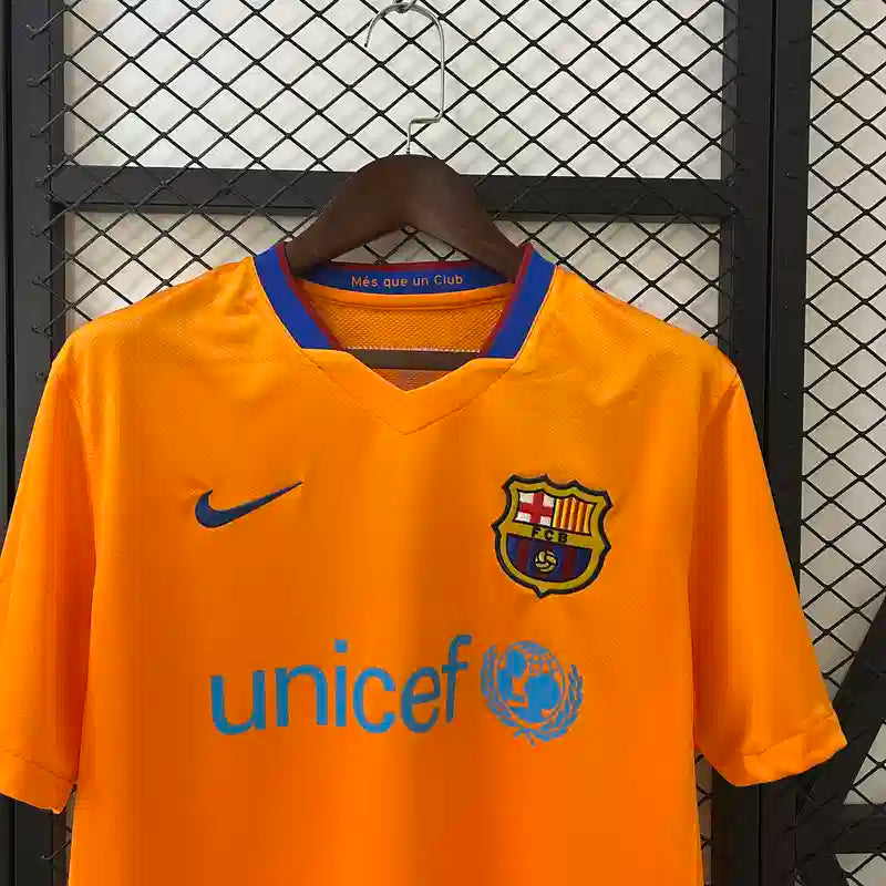 FC BARCELONA CLASSIC T-SHIRT 1998-99