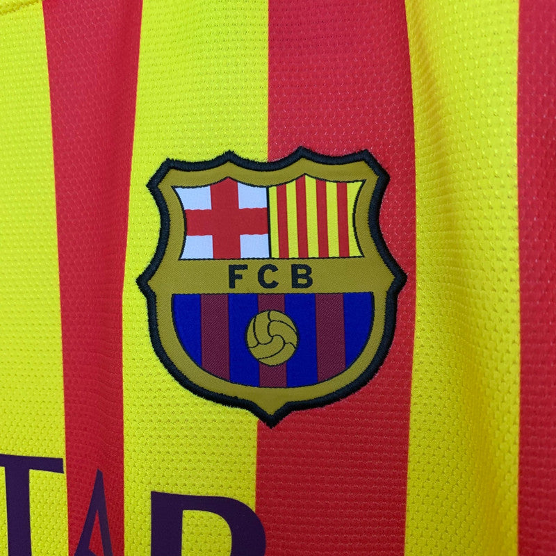 FC BARCELONA CLASSIC T-SHIRT 1998-99