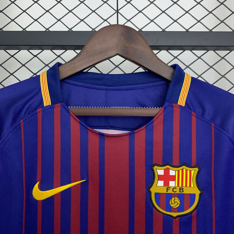 FC BARCELONA CLASSIC T-SHIRT 1998-99