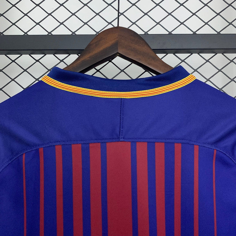 FC BARCELONA CLASSIC T-SHIRT 1998-99