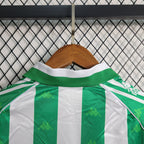 CLASSIC CR BETIS BALOMPIE LONG SLEEVE SHIRT 1995-97