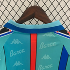 FC BARCELONA CLASSIC AWAY LONG SLEEVE SHIRT 1996-97