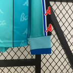 FC BARCELONA CLASSIC AWAY LONG SLEEVE SHIRT 1996-97