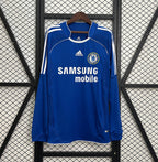 CHELSEA FC 2006-07 LONG SLEEVE CLASSIC SHIRT
