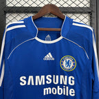 CHELSEA FC 2006-07 LONG SLEEVE CLASSIC SHIRT