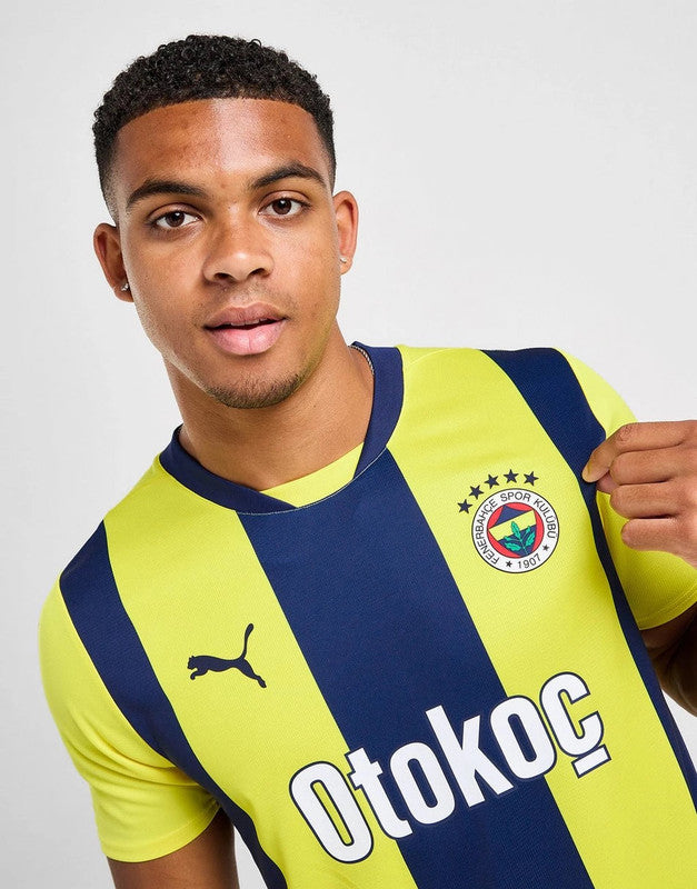 FENERBAHCE 2024/25 HOME SHIRT