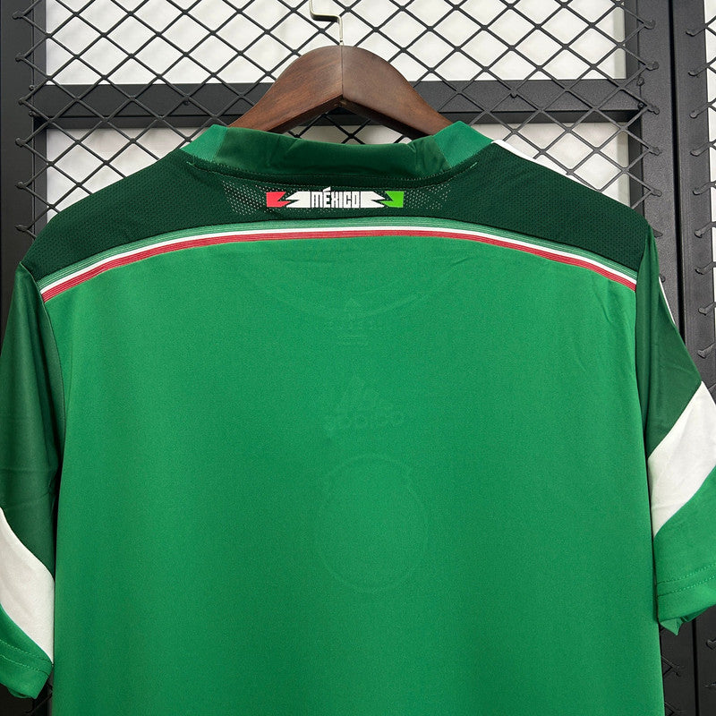 MEXICO 2014 CLASSIC JERSEY