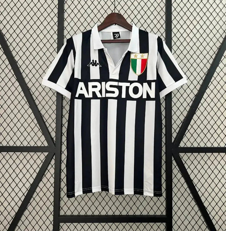 JUVENTUS TURIN 1984-85 CLASSIC SHIRT