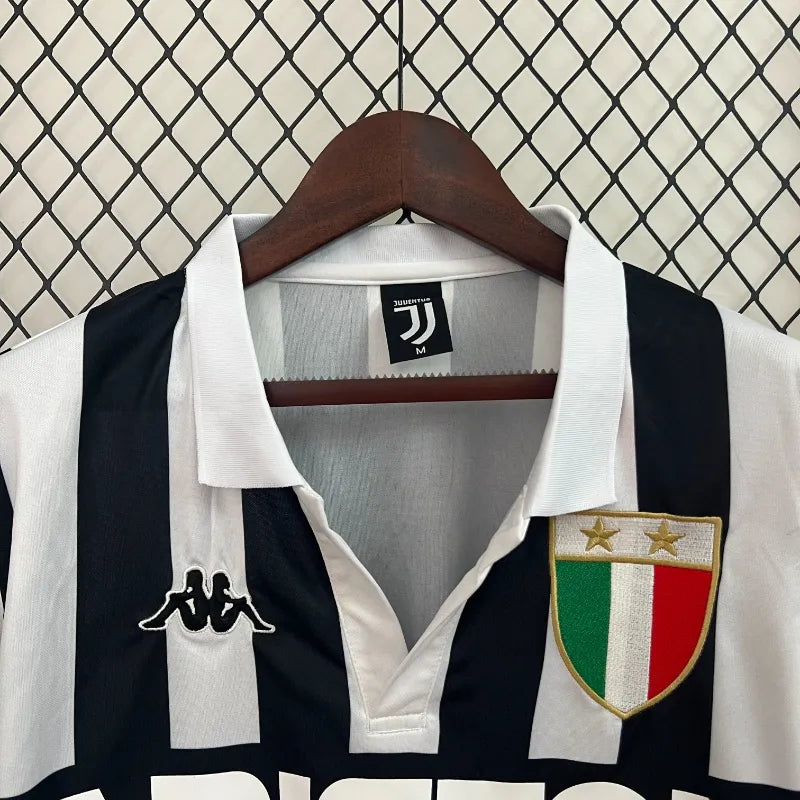 JUVENTUS TURIN 1984-85 CLASSIC SHIRT