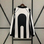 JUVENTUS TURIN CLASSIC LONG SLEEVE SHIRT 1997-98