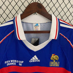 1998 FRANCE LONG SLEEVE CLASSIC SHIRT