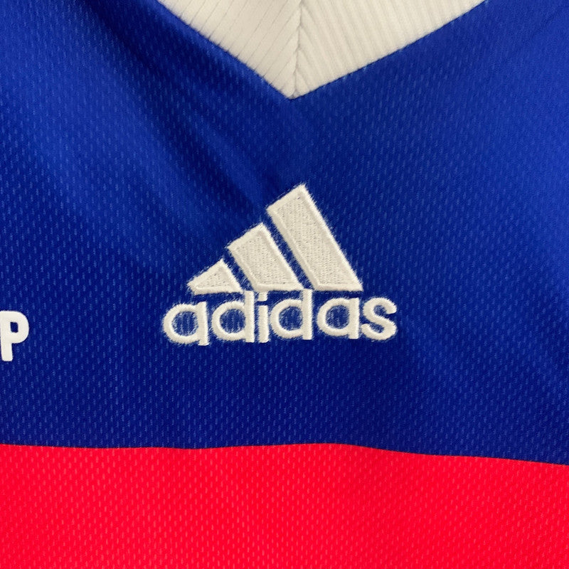 1998 FRANCE LONG SLEEVE CLASSIC SHIRT