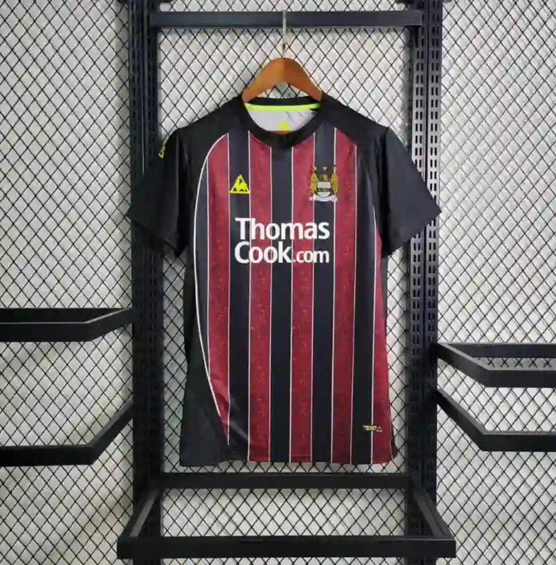 MANCHESTER CITY FC AWAY CLASSIC SHIRT 2008-09