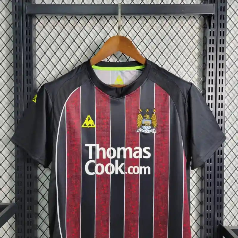 MANCHESTER CITY FC AWAY CLASSIC SHIRT 2008-09