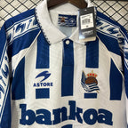 REAL SOCIEDAD 1994-95 CLASSIC SHIRT