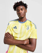 JUVENTUS 2024/25 AWAY SHIRT