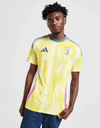 JUVENTUS 2024/25 AWAY SHIRT