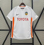 VALENCIA CF CLASSIC SHIRT 2006-07