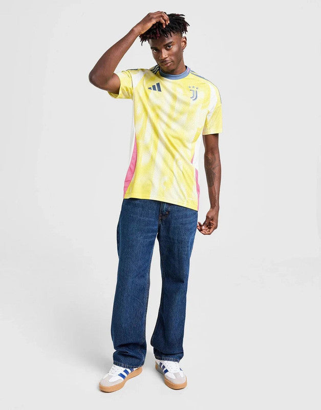 JUVENTUS 2024/25 AWAY SHIRT