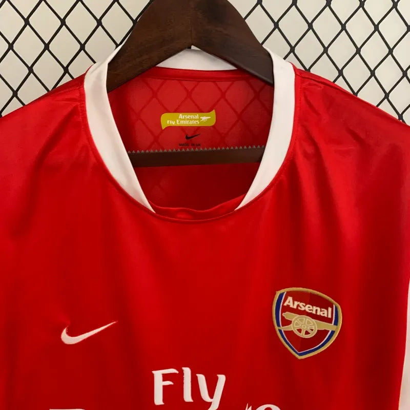 ARSENAL FC CLASSIC SHIRT 2006-08
