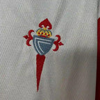 CELTA DE VIGO AWAY CLASSIC SHIRT 2001-02